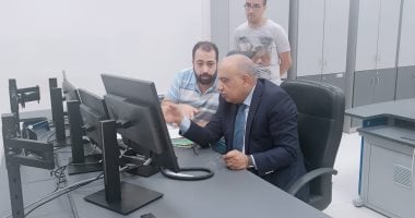 الشبكة القومية للكهرباء تستعد لارتفاع الأحمال بكفاءة وآمان
