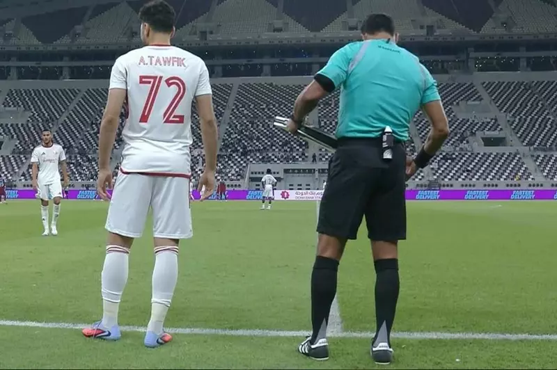 الشمال يحقق انتصاراً جديداً في الدوري القطري بمشاركة أكرم توفيق 7 دقائق