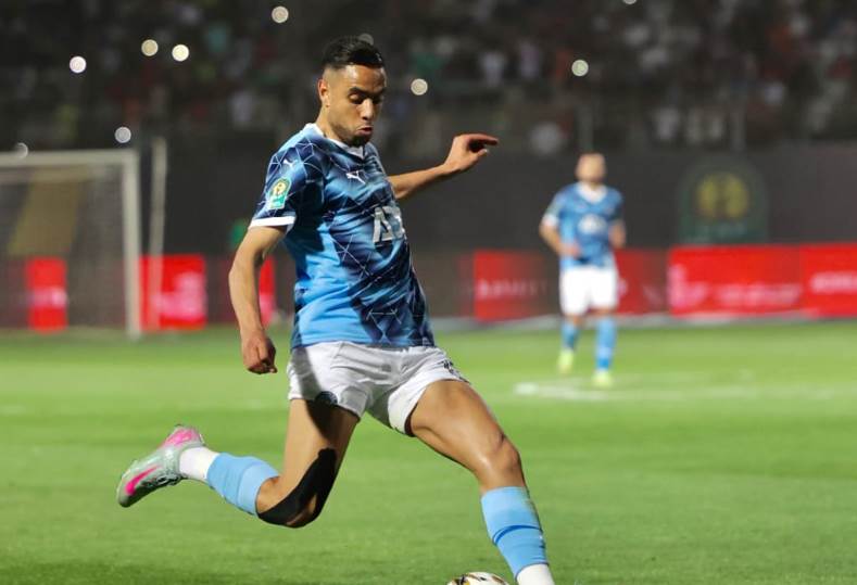 الشيبى يغادر القاهرة إلى المغرب للاستعداد لمباريات تصفيات كأس العالم المقبلة
