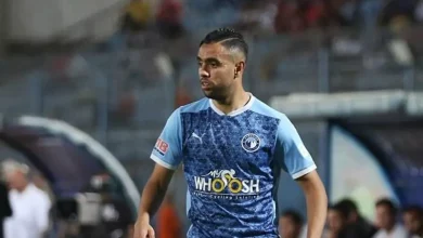إيقاف الشيبي قبل مواجهة الأهلي.. عقوبات الجولة الرابعة في الدوري المصري