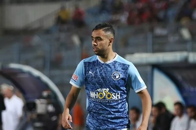 الشيبي يغيب عن مواجهة الأهلي بعد عقوبات الجولة الرابعة في الدوري المصري