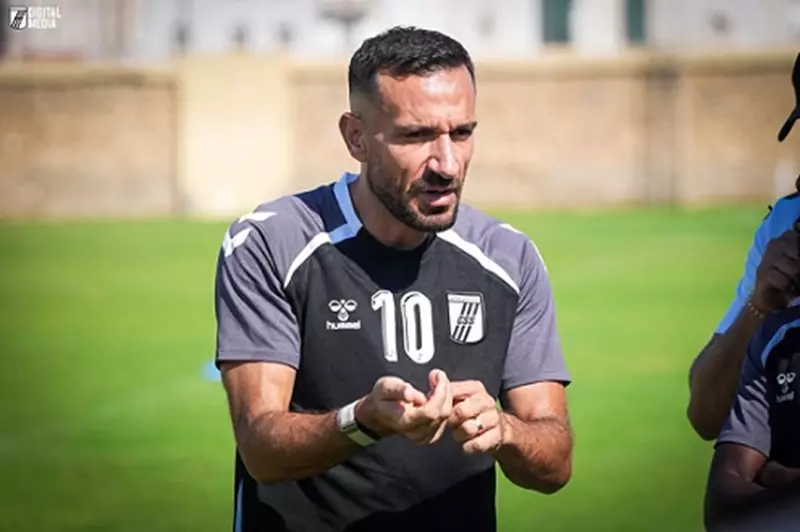 الصفاقسي يكشف تفاصيل إصابة معلول وتوقيت عودته إلى التدريبات