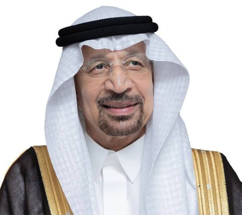 الفالح يستعرض فرص التعاون الاستثماري بين المملكة والصين لتعزيز التنمية المشتركة