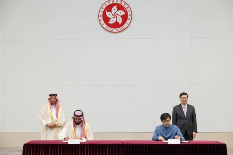 الفالح يفتح آفاق التعاون البنكي بين السعودية والصين لتعزيز التنمية الاقتصادية
