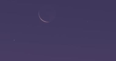 القمر يتنحى عن سماء الليل.. اكتشف موعد عودته ومرحلتها الجديدة