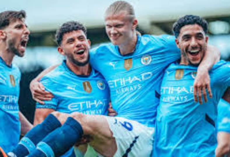 القنوات التي ستنقل مباراة مانشستر سيتي وتوتنهام في الدوري الإنجليزي اليوم