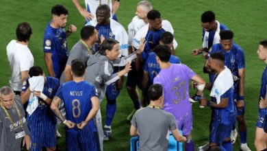 الهلال ضد الرياض