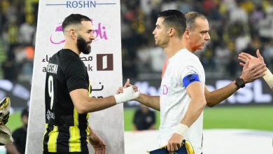 رونالدو - بنزيما