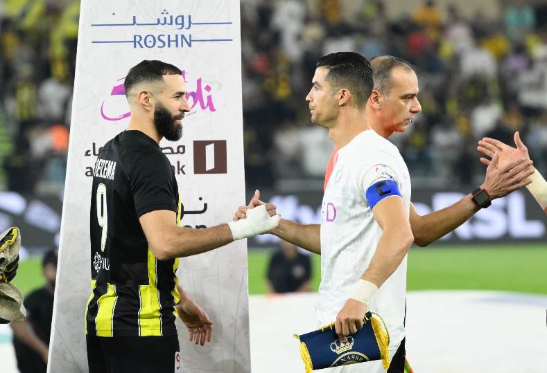 القوة الضاربة تعزز تشكيل النصر والاتحاد في لقاء السوبر السعودي المنتظر