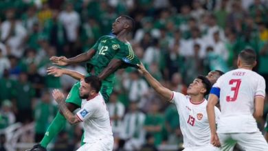 المنتخب السعودي