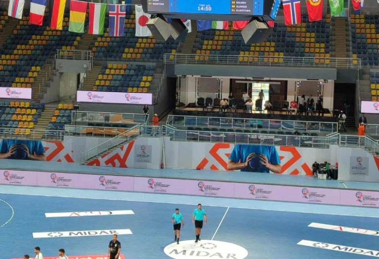 المجر والسويد وألمانيا يتأهلون لربع نهائي مونديال اليد تحت 19 عاماً