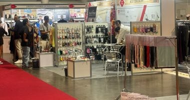 المجلس التصديري للملابس يشارك في معرض دولي بلاس فيجاس
