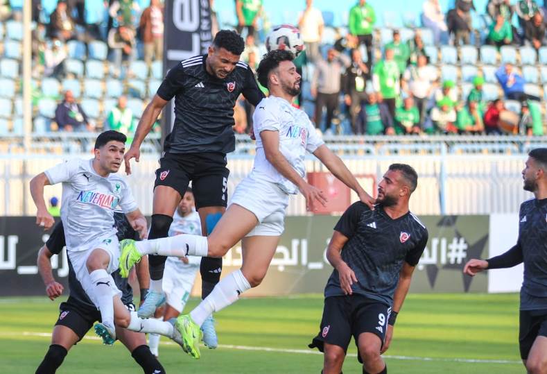 المصري البورسعيدي يستعد لمواجهة بيراميدز بخطة جديدة في الدوري المصري