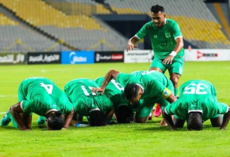 المصري يترقب مواجهة الفائز من ولايتي ديتشا الليبي في الكونفدرالية