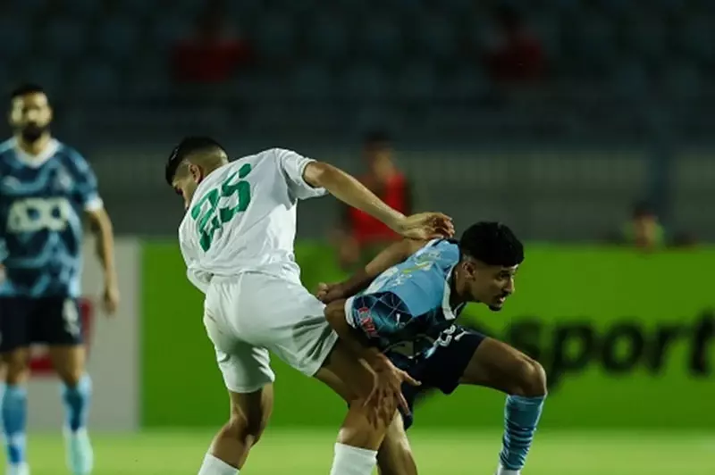المصري يتصدر المشهد ويحرمان بيراميدز من اعتلاء قمة الدوري الممتاز
