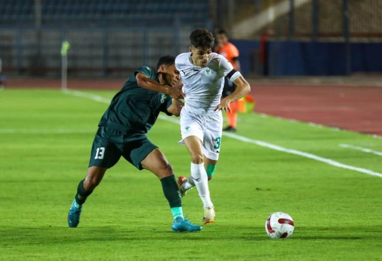 المصري يحقق انتصارًا كبيرًا على الاتحاد السكندري بثلاثة أهداف في مباراة مثيرة