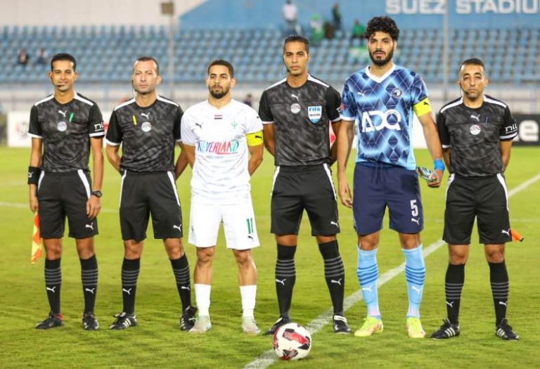 المصري يمنح سعداوي والشامي تجديداً لعقودهما لمدة ثلاثة مواسم جديدة