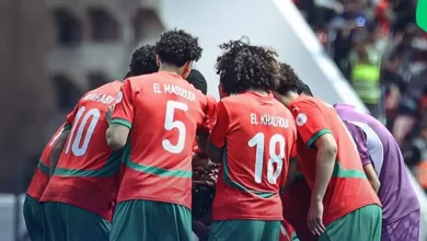 المغرب تطيح بالسنغال وتبلغ نهائي أمم أفريقيا للمحليين