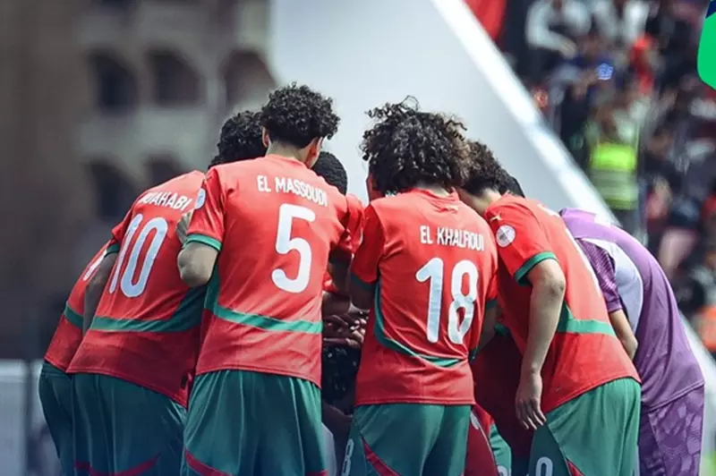 المغرب تحقق انتصاراً تاريخياً على السنغال وتتأهل لنهائي أمم أفريقيا للمحليين