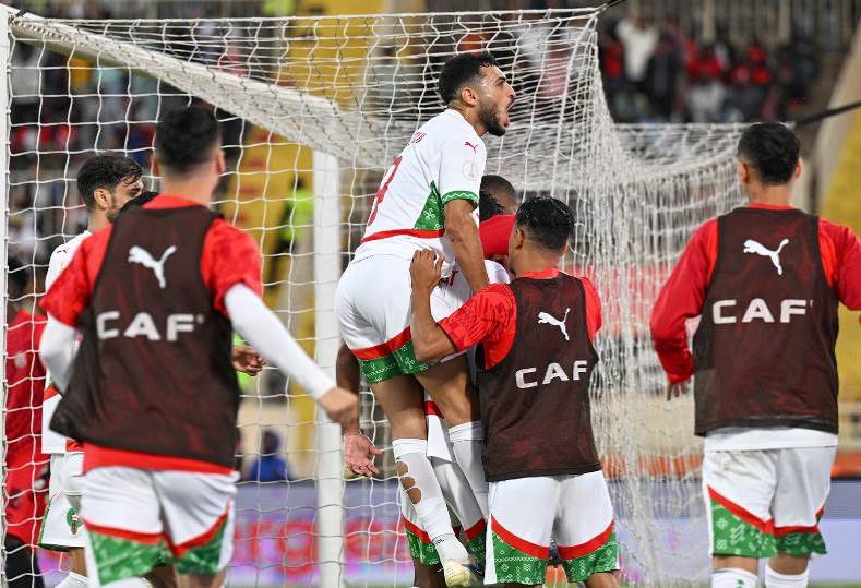 المغرب يتحدى السنغال في نصف نهائي أمم إفريقيا للمحليين بالأمل والعزيمة