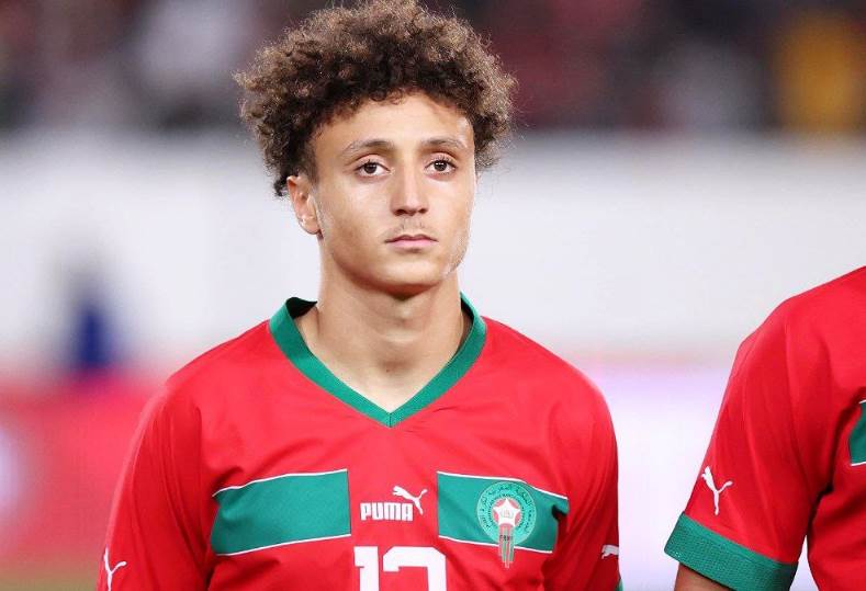المغربي بن صغير يجري فحصاً طبياً تمهيداً للانضمام إلى باير ليفركوزن