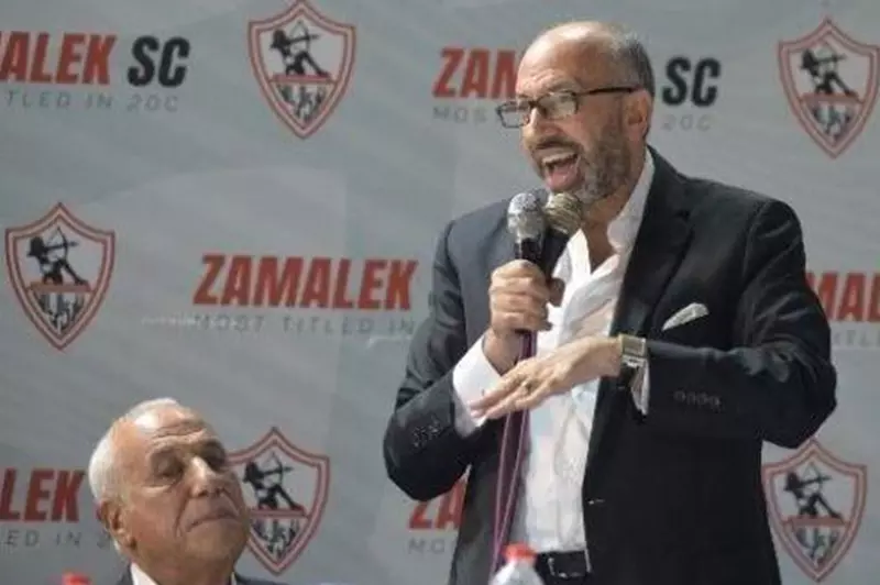 المندوه يوضح تحركات الزمالك بشأن أزمة سحب الأرض ودعم وزير الرياضة