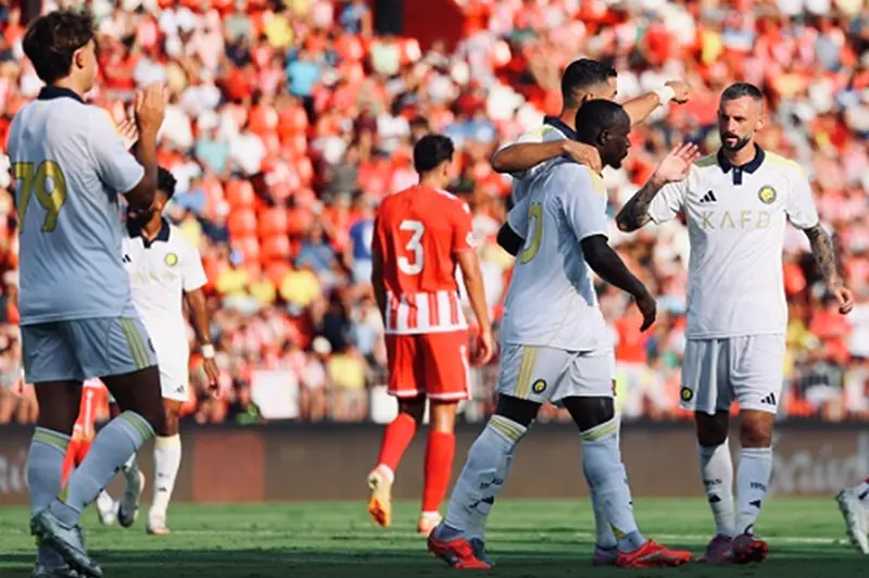 النصر والاتحاد يتنافسان في نصف نهائي السوبر السعودي والموعد والقناة الناقلة