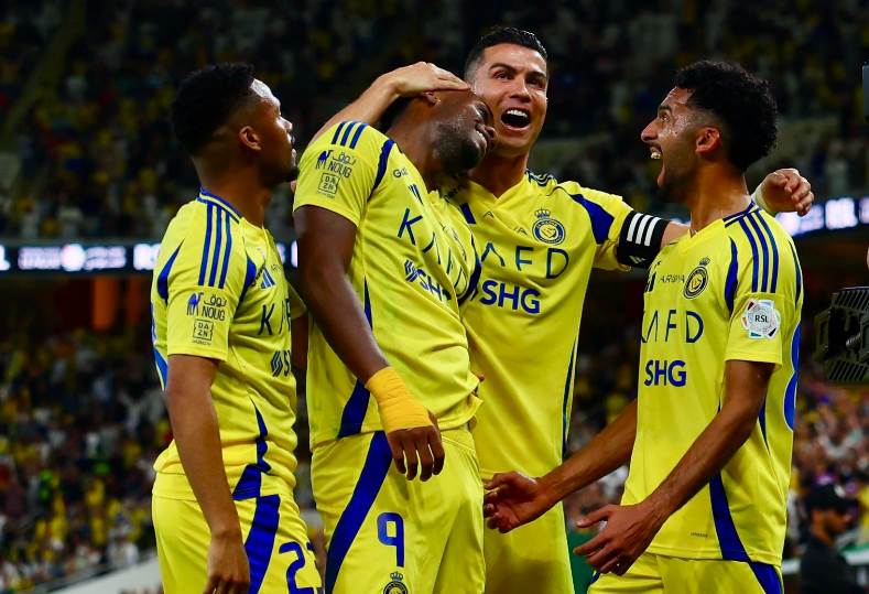 النصر يحقق انتصارًا مؤثرًا في مواجهة قوية أمام الاتحاد بالسوبر السعودي