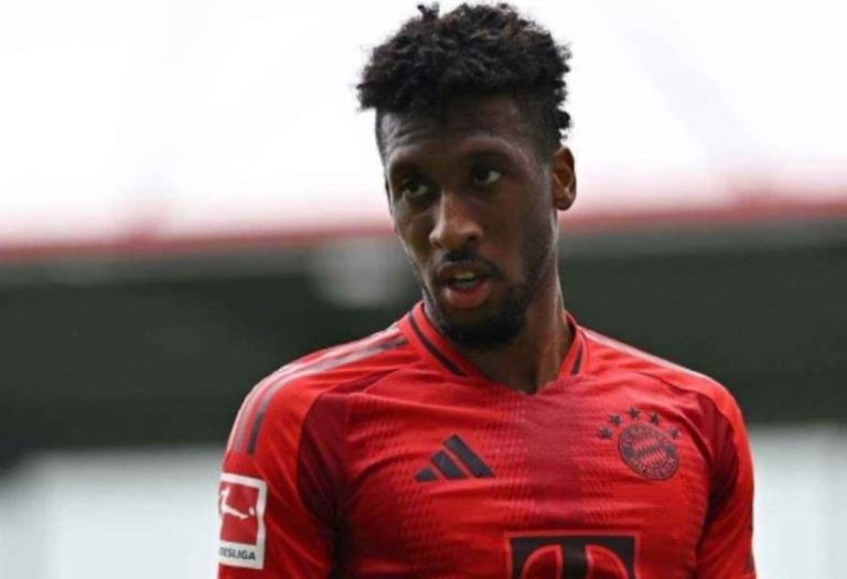 النصر يوقع مع النجم الفرنسي كينجسلي كومان لتعزيز صفوف الفريق