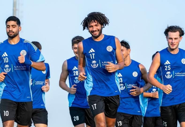 النني وإبراهيم عادل يساهمان في تعزيز فرص الجزيرة أمام الشارقة بالدوري الإماراتي