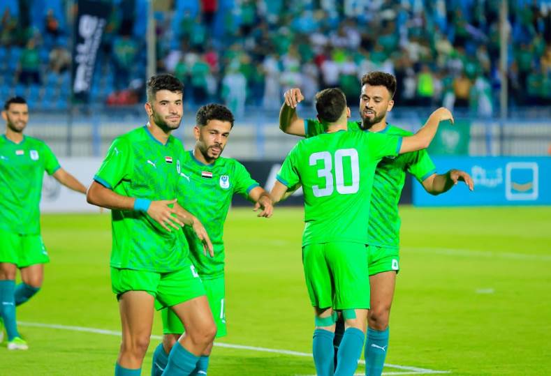 الهدف من مباراة المصري وحرس الحدود في دوري نايل يحقق المفاجآت والإثارة