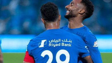 الهلال ضد الرياض