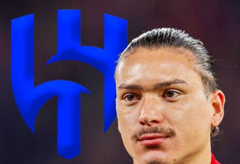 الهلال يحقق انتصارًا جديدًا بالتوصل لاتفاق مع ليفربول لضم داروين نونيز