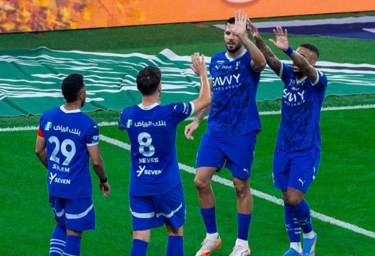 الهلال يسعى لاسترجاع أمله في كأس السوبر السعودي عبر استئناف رسمي