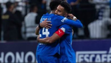 الهلال ضد الرياض