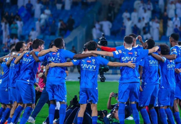 الهلال يواجه عقوبة حرمانه من السوبر السعودي وتغريمه نصف مليون ريال رسميًا