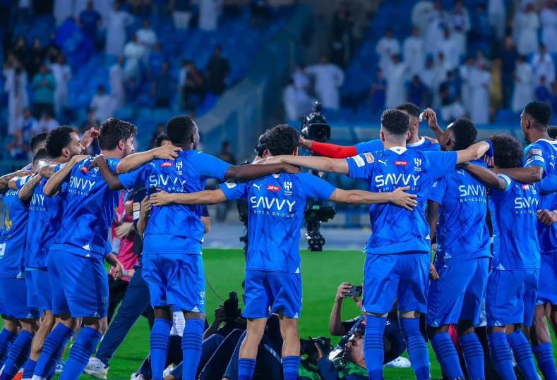 الهلال يواجه عقوبة حرمانه من السوبر السعودي وتغريمه نصف مليون ريال رسميًا