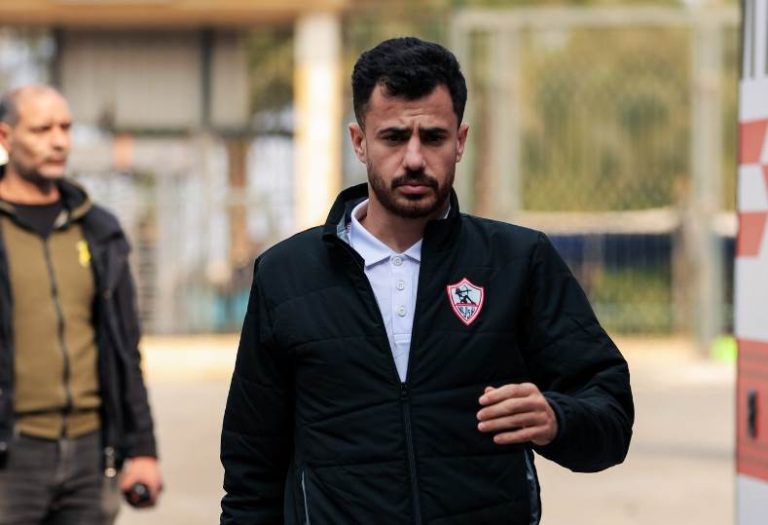 الونش: شرف كبير الانتماء للزمالك وأتطلع لموسم مميز للجماهير