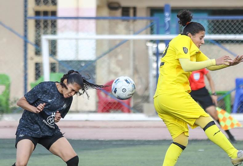اليوم بداية مثيرة للدوري الممتاز لكرة القدم النسائية بمشاركة 16 فريقًا