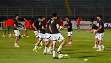 منتخب مصر تحت 17 عامًا