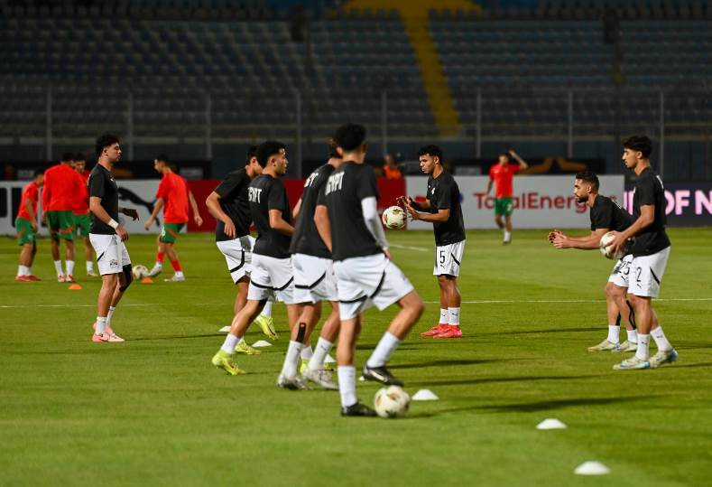 انطلاق معسكر المنتخب الوطني للشباب تحت 17 عاما تحضيرا لكأس الخليج