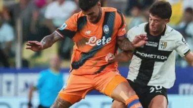 بارما يخطف تعادلاً قاتلاً أمام أتالانتا في الدوري الإيطالي