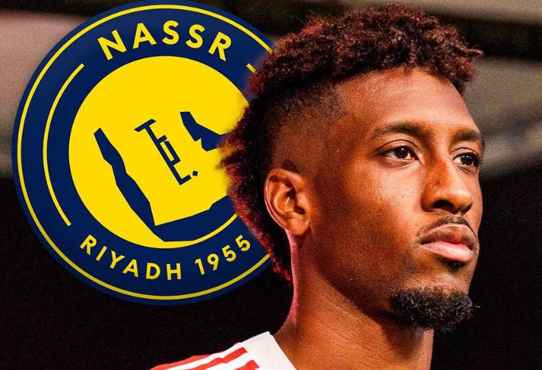 بايرن موينخ يتمسك بكومان ويرفض عرض النصر للتعاقد معه
