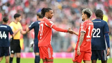 السوبر الألماني.. بايرن ميونيخ 1-0 شتوتجارت.. محاولات لإدارك التعادل