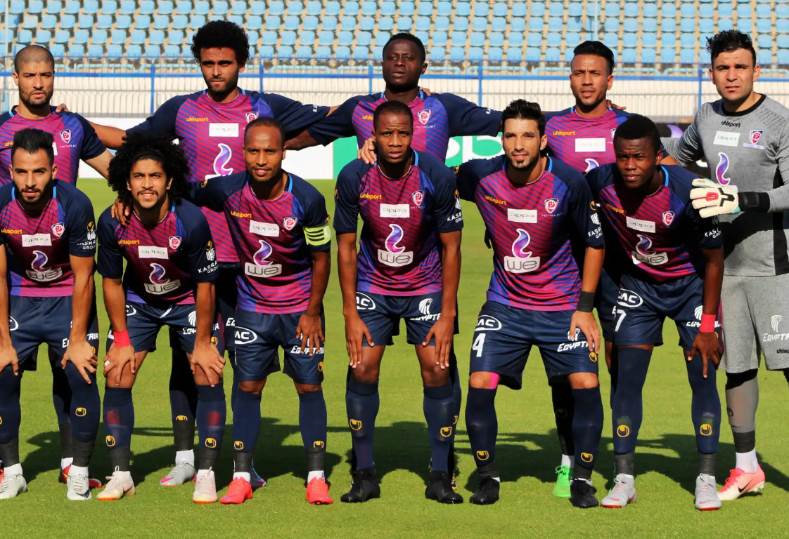 بتروجت يواجه وادي دجلة في مباراة حماسية ضمن الدوري المصري الممتاز