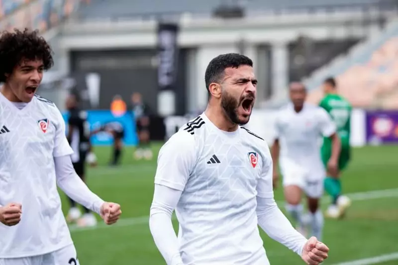 بتروجيت يحقق أول انتصار له في الدوري بفوزه على وادي دجلة