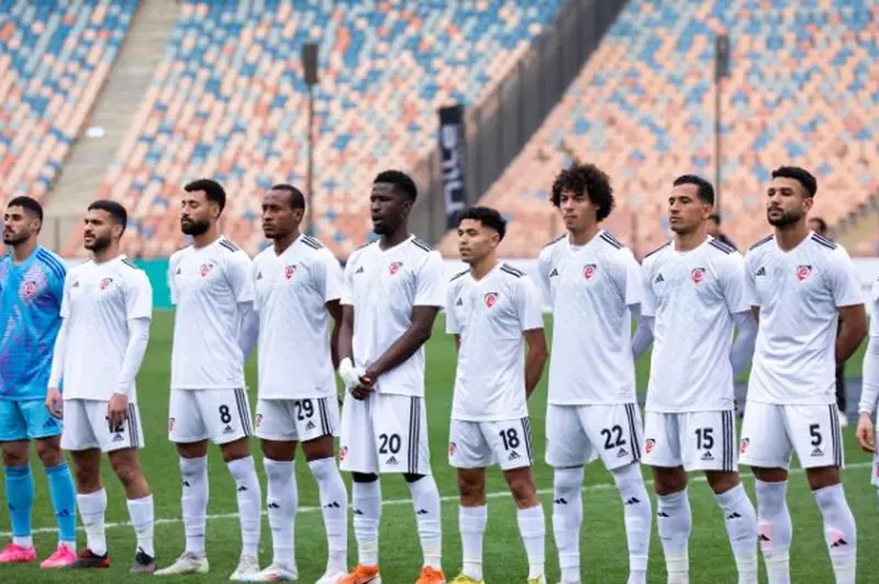 بتروجيت يشن هجوماً شرساً في مباراة ودية أمام الأهلي