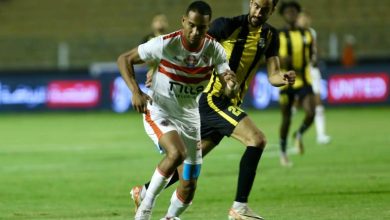 الزمالك والمقاولون