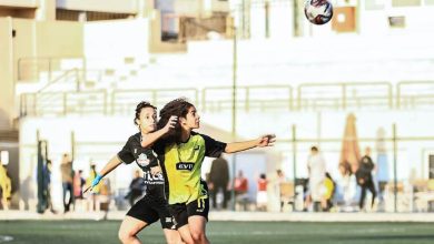 صورة إرشيفية - الكرة النسائية