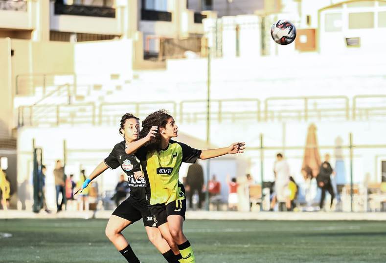 بث مباشر لجولة مثيرة في الدوري الممتاز للكرة النسائية يضم 8 مباريات